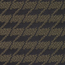 Maharam Repeat Classic Houndstooth 006 Cocoa Tejidos de tapicería