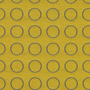 Repeat Dot Ring 001 Gold Maharam