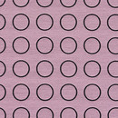 Repeat Dot Ring 004 Pink Maharam