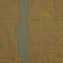 Kvadrat Layers Park Double 001 Upholstery materials/fabrics