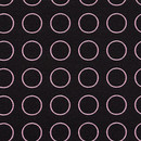 Repeat Dot Ring 010 Pink Reverse Maharam