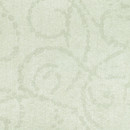 Maharam Scroll 001 Brushed Aluminum Papiers peint