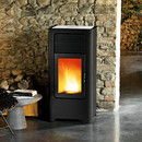 MCZ Sagar | Cubo Pellet Stufe / camini