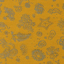 Sea Things 001 Goldenrod Maharam