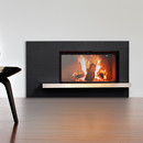 MCZ Gaugin | Forma 95 Wood Caminetti chiusi Stufe / camini
