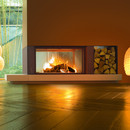 MCZ Gaudi | Forma B95 Wood Stufe / camini