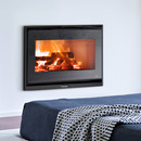 MCZ Vivo 90 Wood Closed fireplaces Fireplaces / Stoves
