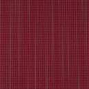 Maharam Tattersall 019 Vermilion Wandbeläge / Tapeten