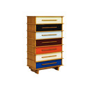 Monday to Sunday Lichterloh