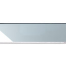 ACO ShowerDrain E-line gerade Glas, chrom ACO Haustechnik