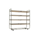 Lichterloh Trolley Gastronomia / Ristorazione Guardaroba / Mobili per ingresso Librerie / Scaffali Scaffali / Sistemi di scaffali