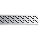 ACO Haustechnik ACO ShowerDrain E-line round Hawaii Drenaggio bagno