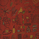 Maharam The Story of My Life 004 Venetian Möbelbezüge