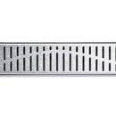 ACO Haustechnik ACO ShowerDrain E-line angled Wave Drenaggio bagno