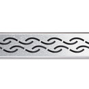 ACO Haustechnik ACO ShowerDrain E-line angled Chain Drenaggio bagno