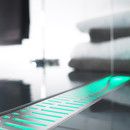 ACO Haustechnik ACO ShowerDrain Lightline: Green Drenaggio bagno