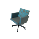 Lensvelt AVL Designer Guild Fabric Armchair Conference / Seminar / Meeting Conference: Chairs Office / Contract seating