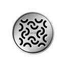 ACO Haustechnik ACO ShowerDrain Badablauf rund Curl Drenaggio bagno