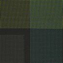 Kvadrat Squares 382 Aste per tende Tessuti per tende