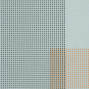 Kvadrat Squares 922 Aste per tende Tessuti per tende