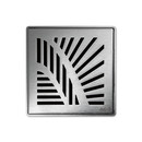 ACO Haustechnik ACO ShowerDrain Badablauf eckig Palm Drenaggio bagno