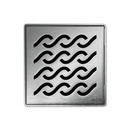 ACO Haustechnik ACO ShowerDrain Badablauf eckig Hawaii Drenaggio bagno