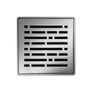ACO Haustechnik ACO ShowerDrain Badablauf eckig Mix Drenaggio bagno