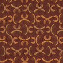 Maharam Yanagi 004 Chili Tejidos de tapicería