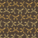Maharam Yanagi 007 Sepia Tissus d'ameublement