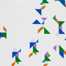 Tangram 737 Kvadrat