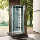 ROCA Advant Center Vapor Shower screens / cabins