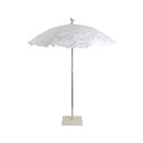 Droog Shadylace parasol white Sunshades / Parasols