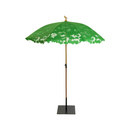 Droog Shadylace parasol green Sunshades / Parasols