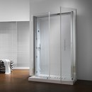 ROCA Showersuite Mamparas / Cabinas de duchas