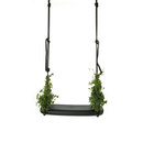 Droog Swing with the plants Garden lounge Infant's room Nurseries Planting