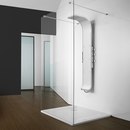 ROCA Flat Bathrooms taps Shower