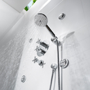 ROCA Loft Bathrooms taps Shower