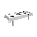 Droog Tableau tablecloth Dining table accessories