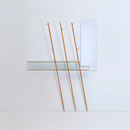 FORMvorRAT MIKADO_WALL Hallway furniture