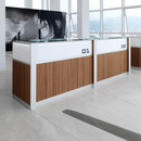 DVO LED Reception / Entrance area Waiting / Reception furniture