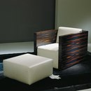 DARC Gael Sessel + Pouf Sessel / Sofas / Poufs