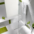 ROCA Opening shower tray Docce