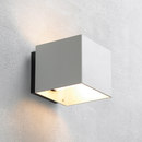 Embacco Lighting Welcome Alu nature Wall lights