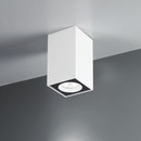 LUCENTE Cu-Bic Iluminación techo Lámparas de techo