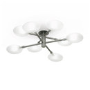 LUCENTE Lollypop Luminaire de plafond Luminaires de plafond Lustres / Chandeliers