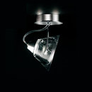 LUCENTE Wedge Ceiling light Ceiling-mounted lights