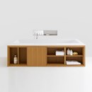 Agape Cartesio - VAS981 Bathtubs