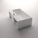 Agape Cartesio - VAS981 Bathtubs