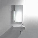 Agape Flat 100 - CER796 Lavabos