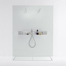 Agape Flat D Grifería para duchas Mamparas / Cabinas de duchas Platos de ducha
